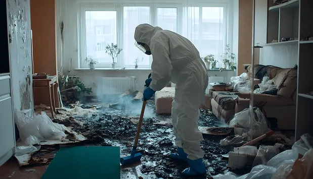 Cleaning & Sanitizing