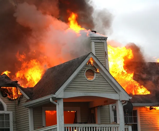 Fire Damage Restoration