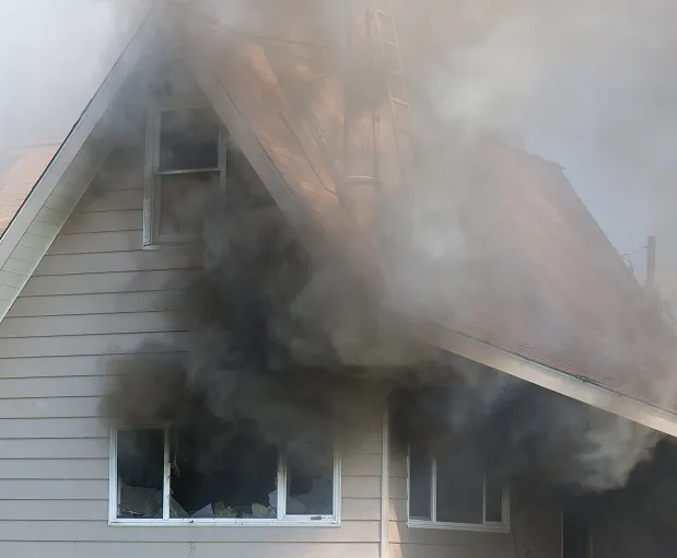 Smoke Damage Restoration